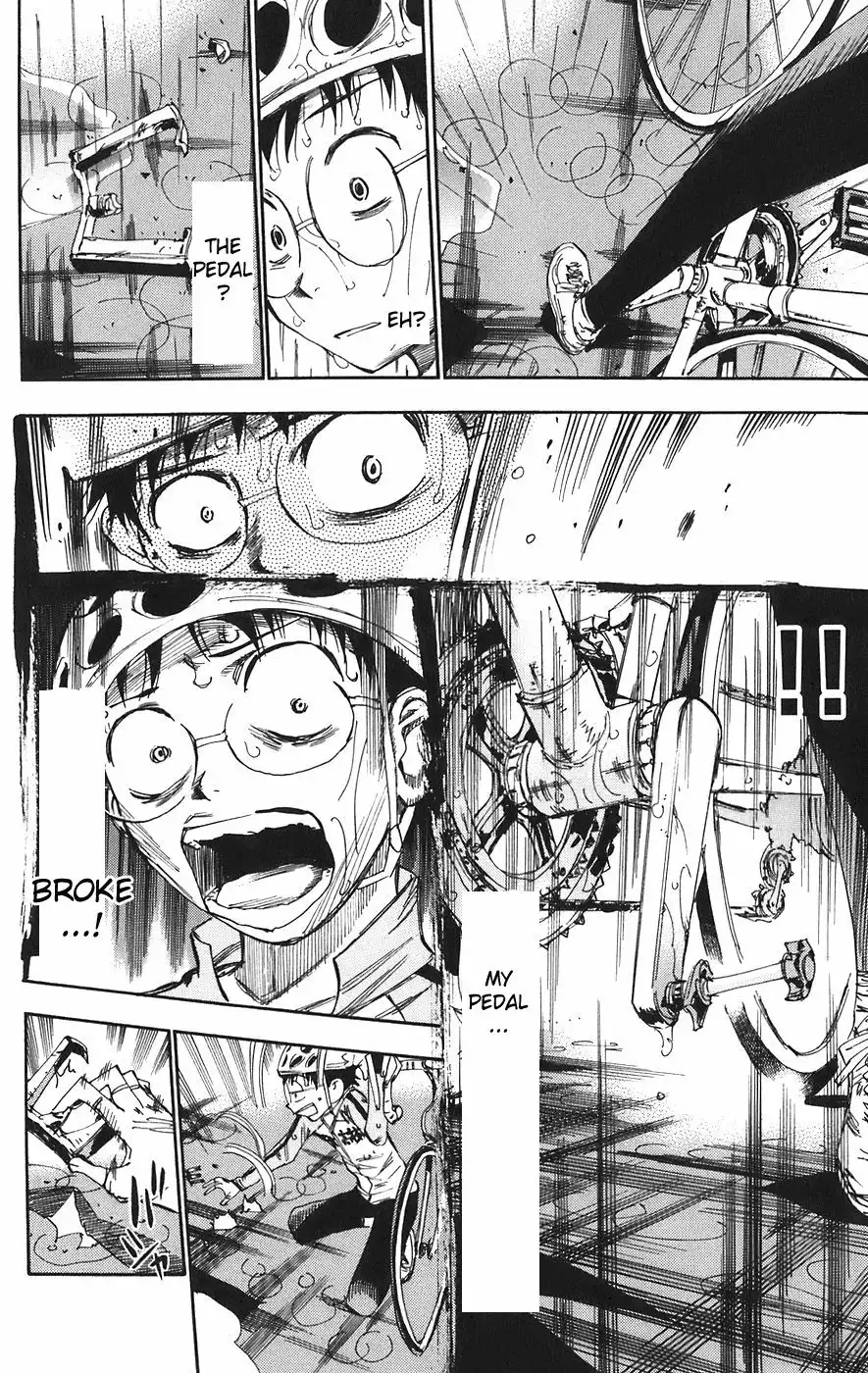 Yowamushi Pedal Chapter 61 9